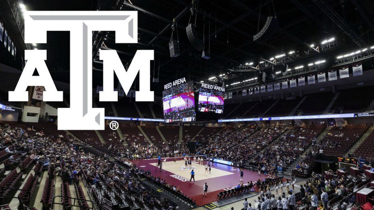 Texas A&M Volleyball