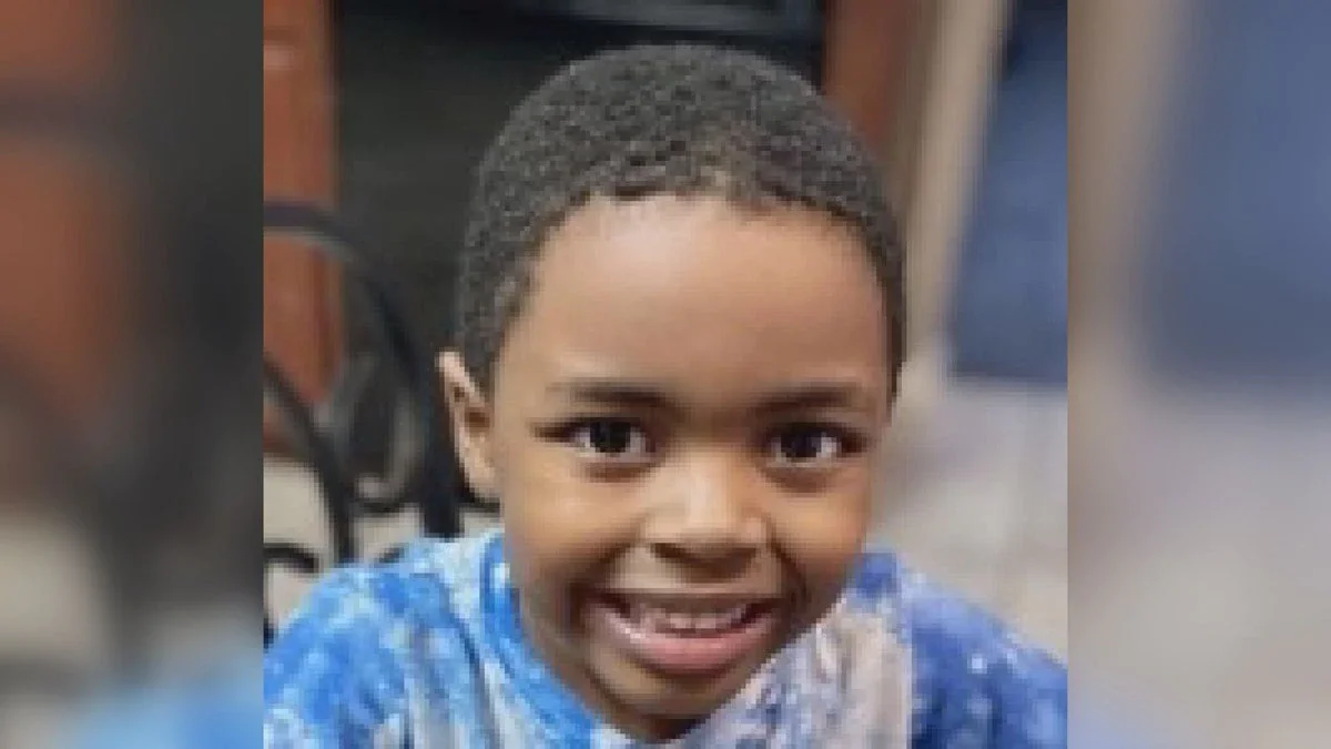 Amber Alert issued for Amari Baylor