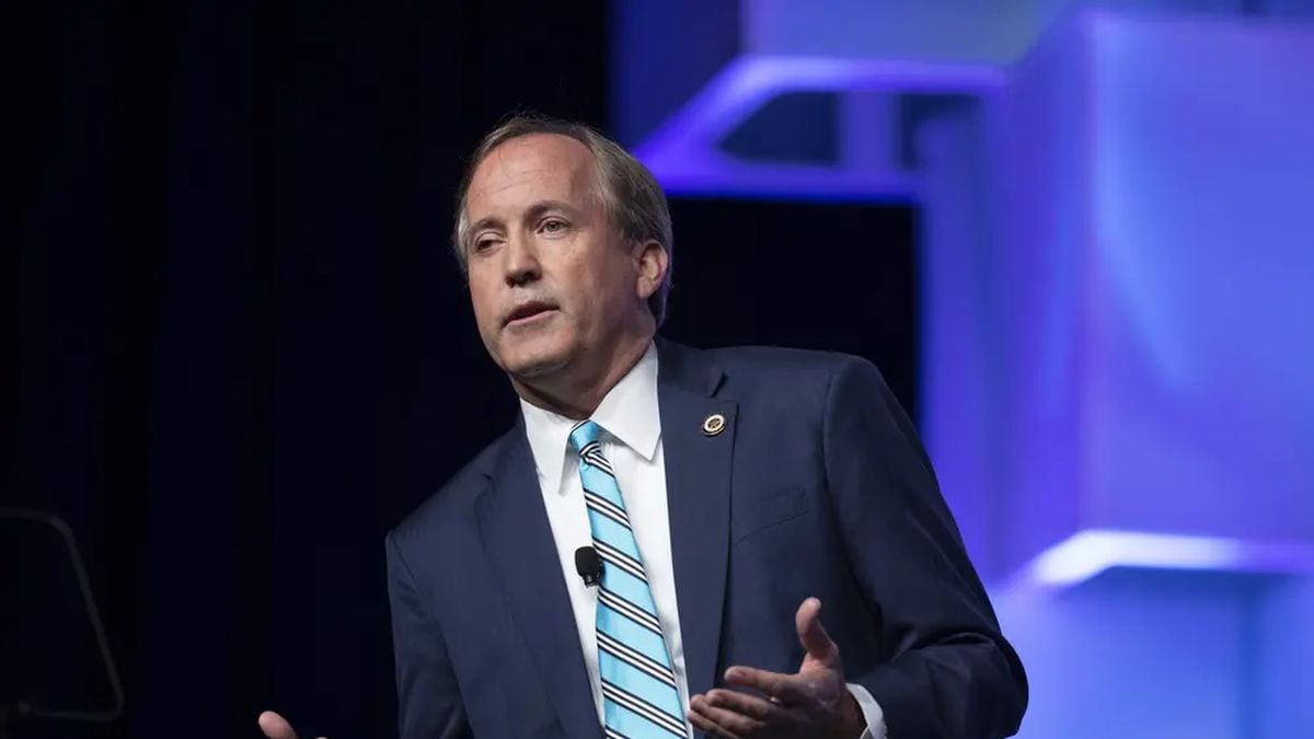 In the suit, Paxton claims that pandemic-era changes to election procedures in those states...