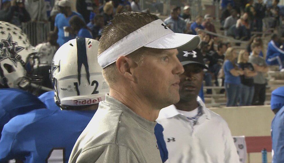 Lee Fedora named head football coach, athletic coordinator at A&M  Consolidated