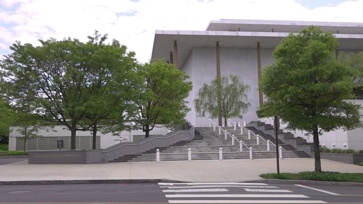 The show goes on with the Kennedy Center's Digital Stage. During the coronavirus pandemic the National Culture Center is offering digital programming. (Source: Gray DC)