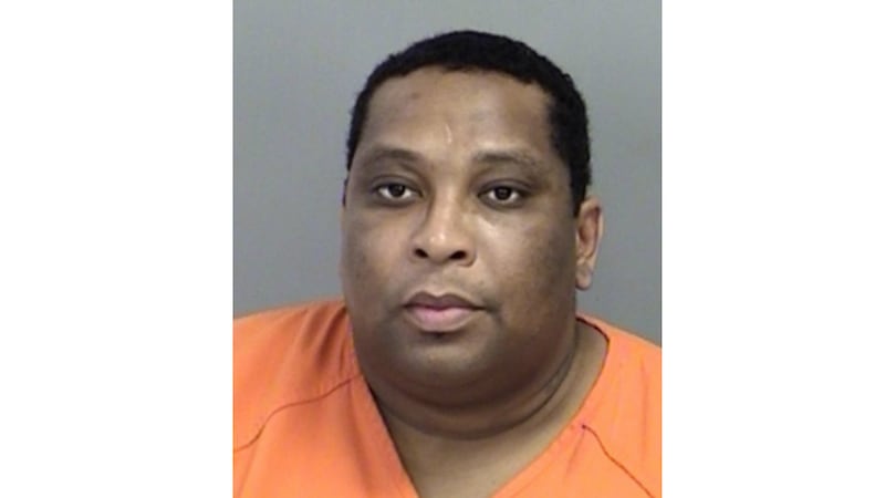 Brazos County Sheriff's Office Photo
