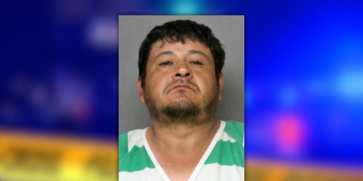 Grimes County man sentenced to 35 years in prison for sexual abuse of a child Grimes County man sentenced to 35 years in prison for sexual abuse of a child