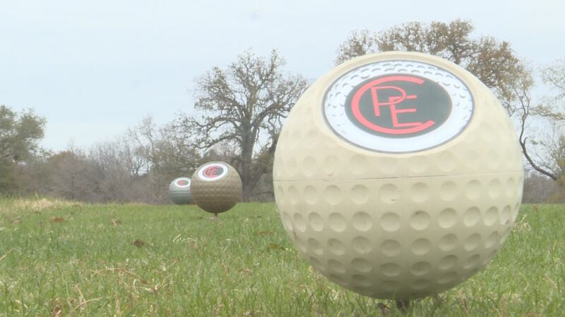 New Bryan municipal golf course officially open New Bryan municipal golf course officially open