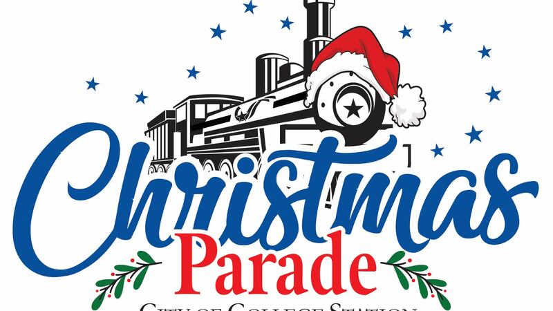 Christmas Parade Logo