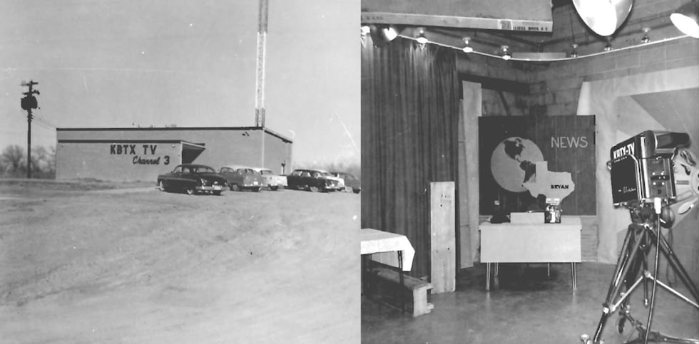 KBTX Studios