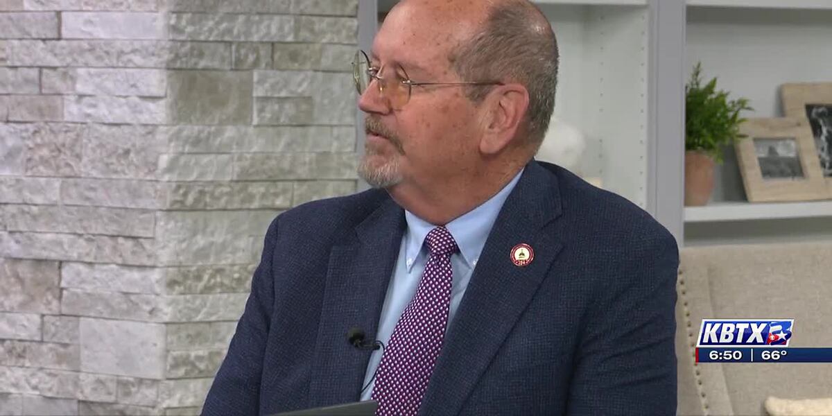 Meet the Candidate Steve Aldrich Brazos County Commissioner, Pct. 1