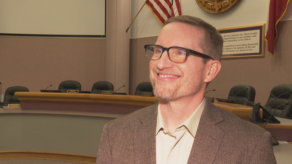 City of Bryan Deputy City Manager Joey Dunn
