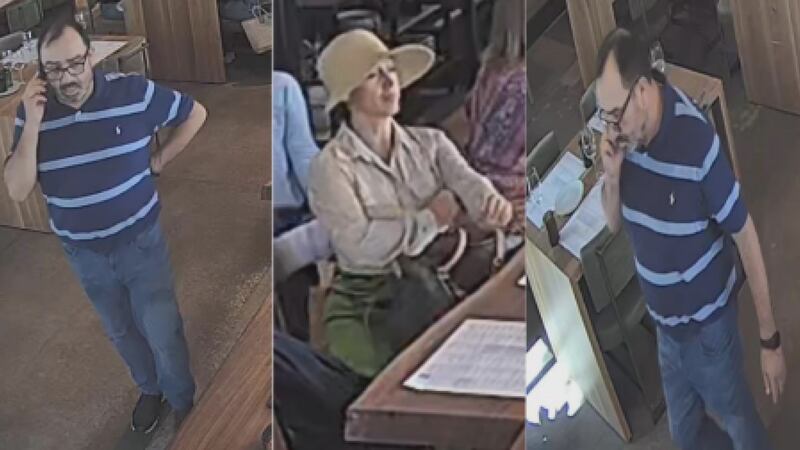 The Montgomery County Sheriff’s Office is asking for help identifying a pair of theft suspects.