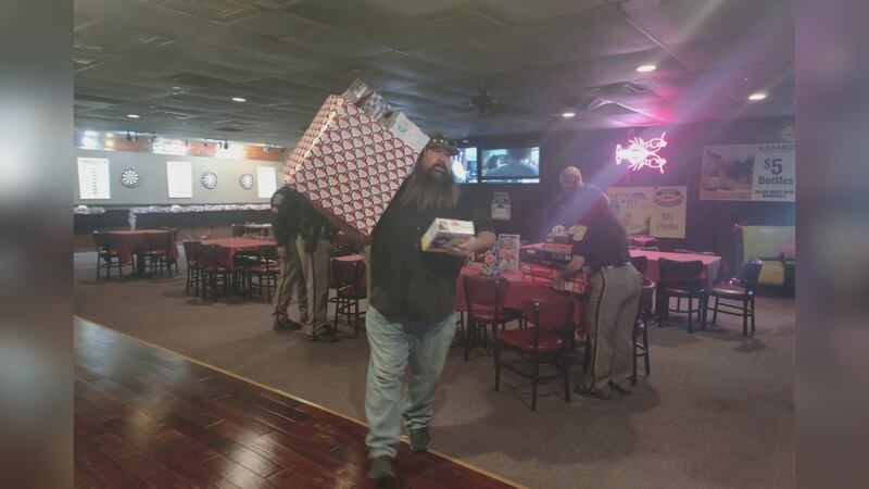 Bryan and College Station ISD alumni prepare for annual toy drive