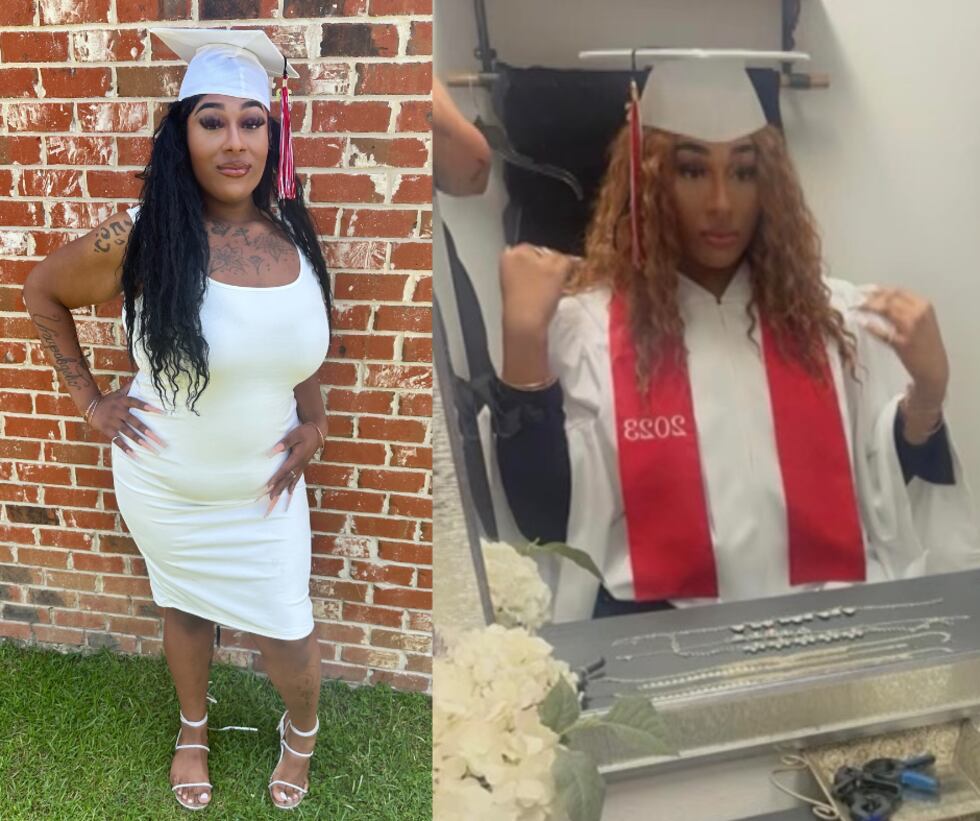 L.B. and her mother assumed that because the teenager identifies as female and had previously...