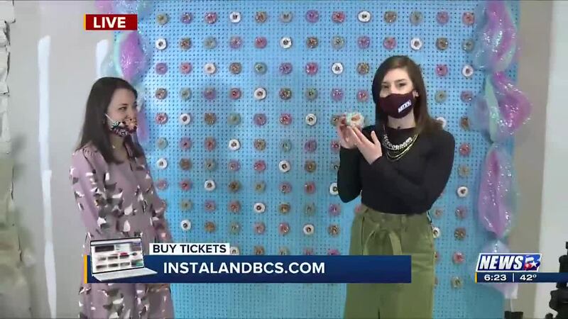 Instaland BCS is open Tuesday-Sunday at Century Square.
