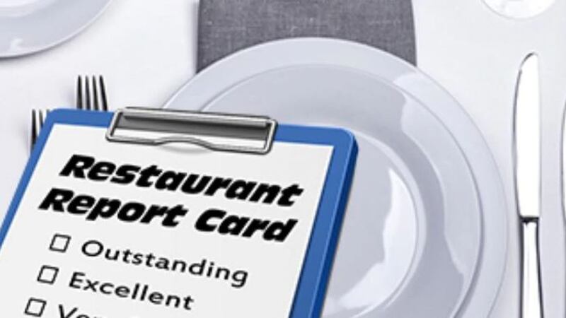 Restaurant Report Card