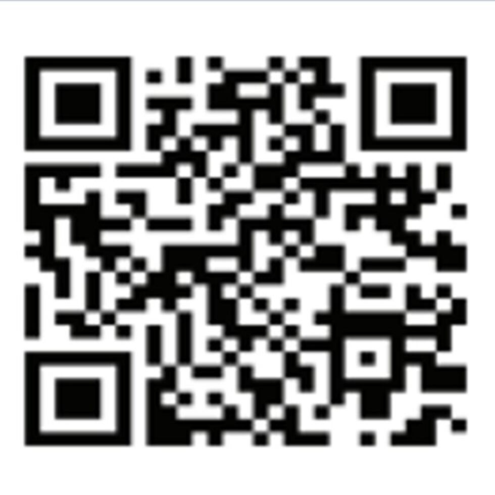 Shop Small Business giveaway QR code