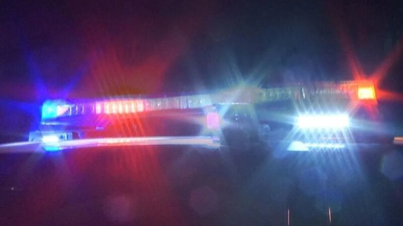 Police lights