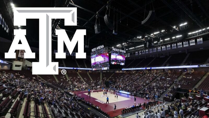 Texas A&M Volleyball