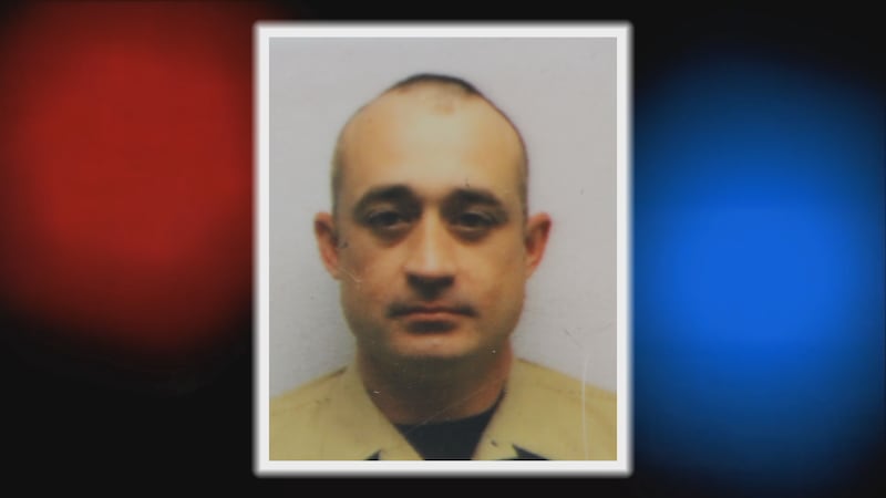 Former Leon County Sheriff's Deputy Robert Joe Stanford. Photo: Leon County Sheriff's Office