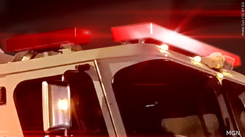 The incident occurred around 2:00 p.m. at the Oak Grove power plant on Oak Grove Road near...