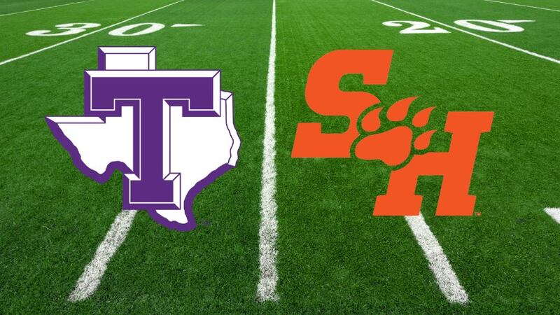 Tarleton vs Sam Houston State Bearkats football