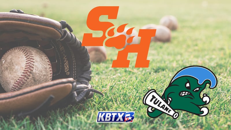 Sam Houston Bearkats vs Tulane Green Wave