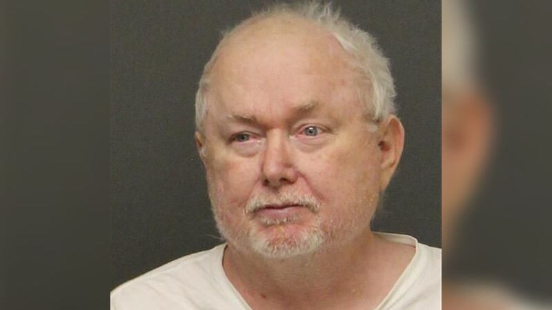 Mohave County authorities say they have arrested Robert Hoenshell Jr. in the killing of his...