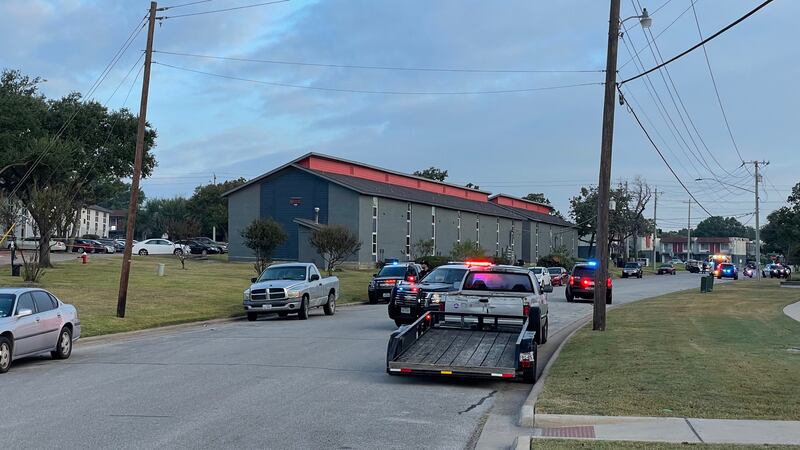 College Station Police investigating shots fired
