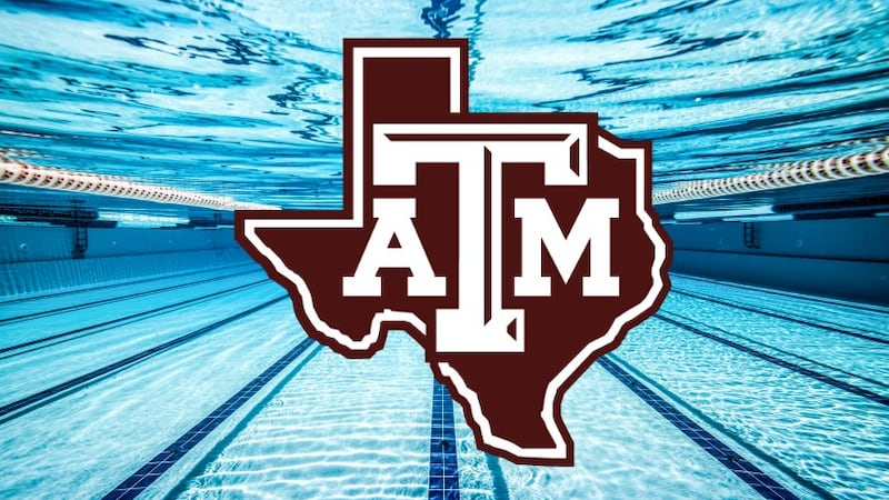 Texas A&M Swimming and Diving