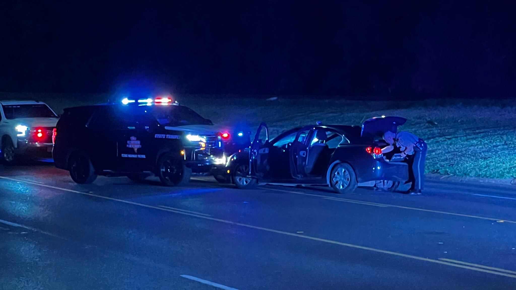 Multi-county high-speed chase ends in College Station, driver arrested - Vimarsana News