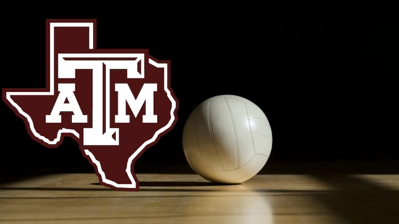 Texas A&M Volleyball