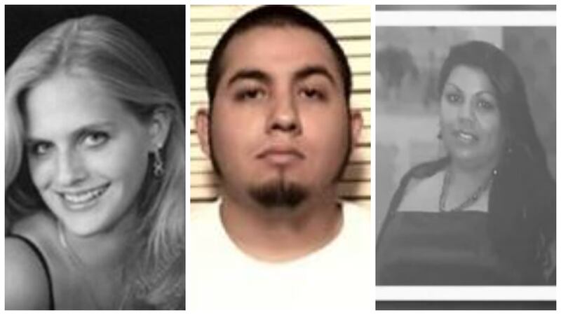 Heather Wilms, José Baldomero Flores, Esmeralda Herrera