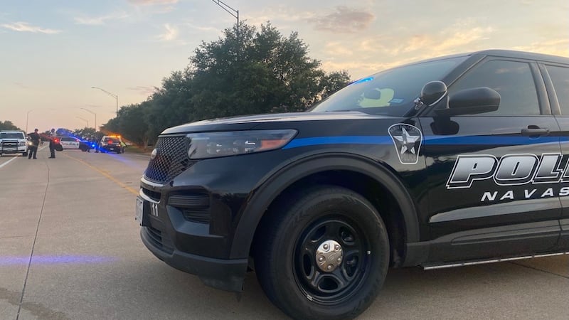 Cross-county police chase leads to College Station