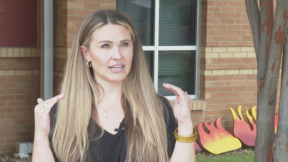 Therapy dog initiative supports Brazos Valley first responders in traumatic events and recovery