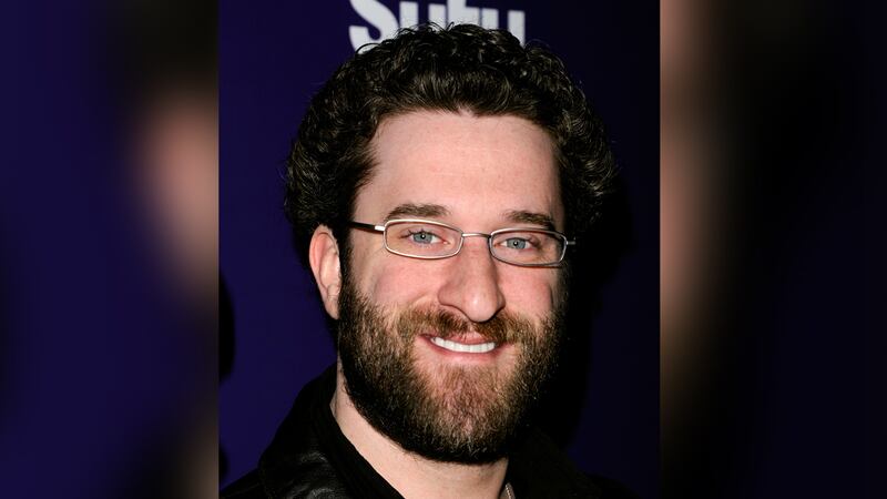 FILE - In this Jan. 24, 2011 file photo, Dustin Diamond attends the SYFY premiere of "Mega...