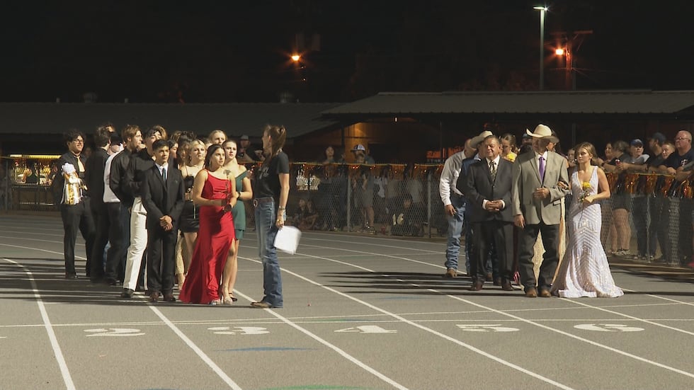 Giddings Homecoming