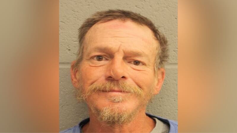 Texas authorities report Kenneth English was arrested with more than 100 outstanding warrants.