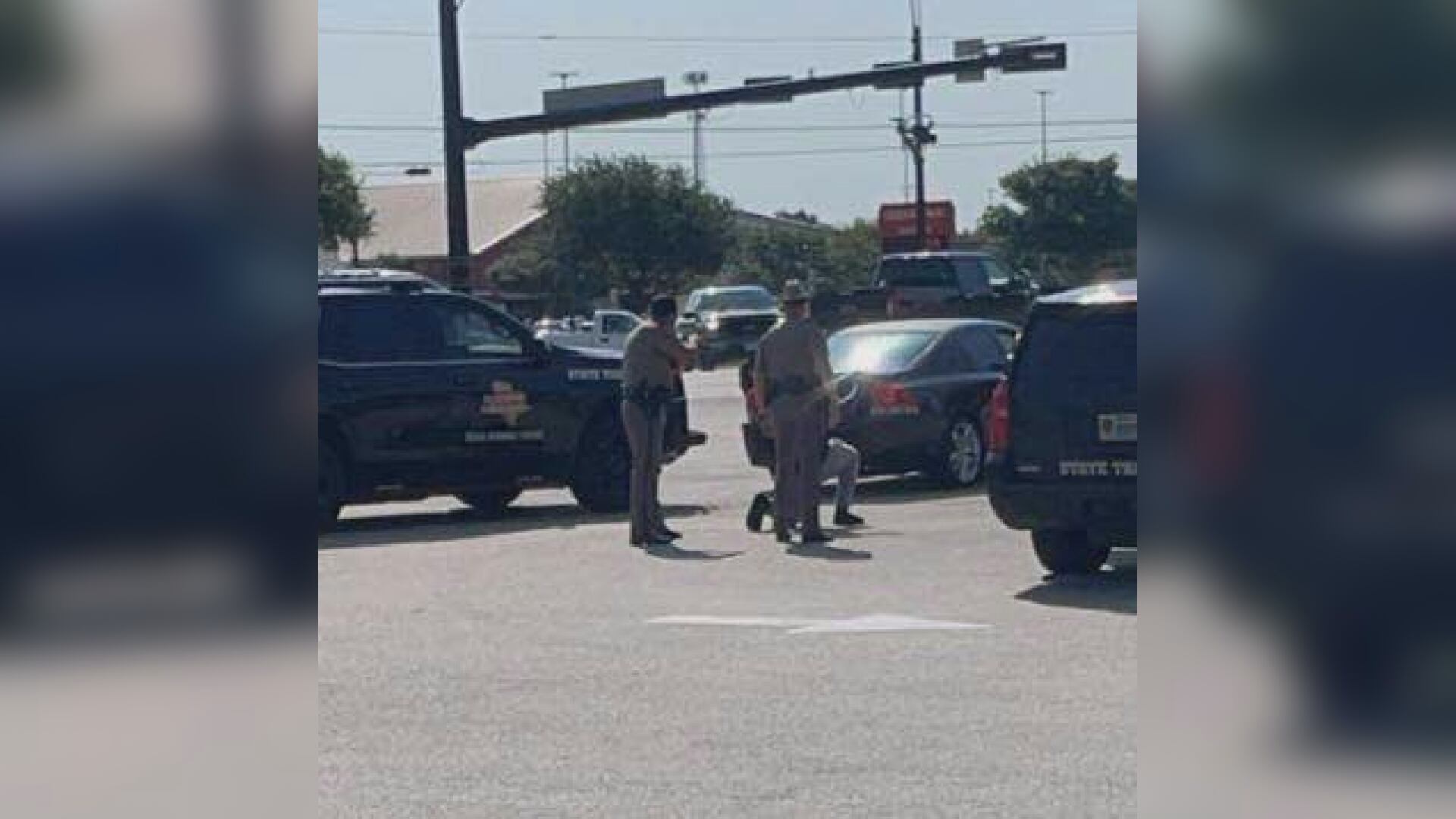 Three people taken into custody following high speed chase - Vimarsana News