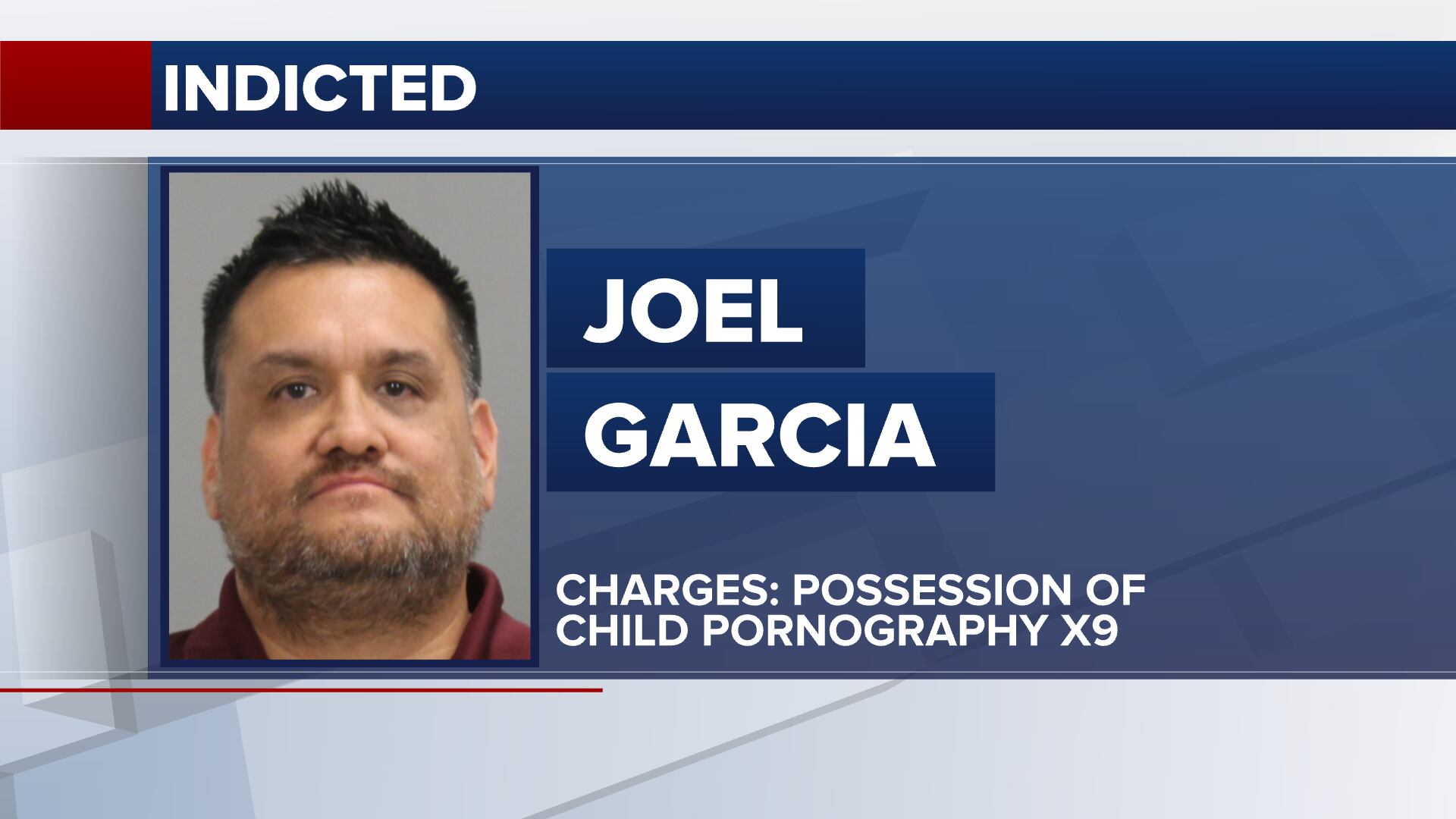 Bryan man indicted on on charges of possessing child pornography - Vimarsana News