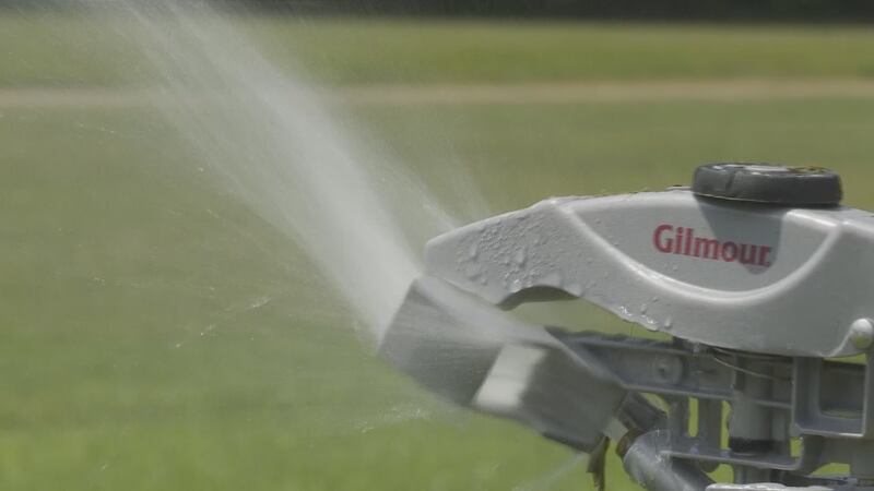 College Station removed their water restrictions in place last week.