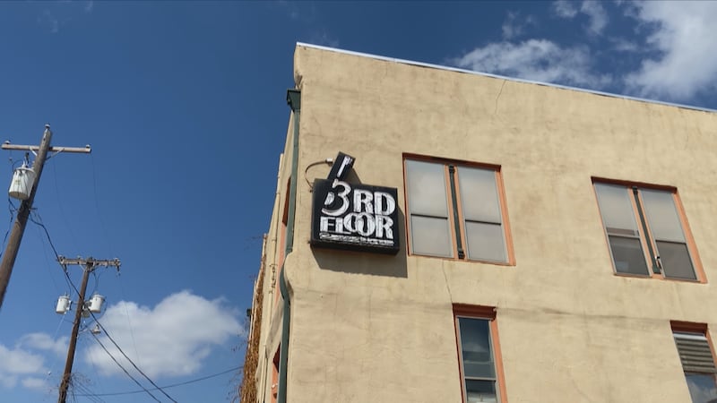 3rd floor is getting new ownership