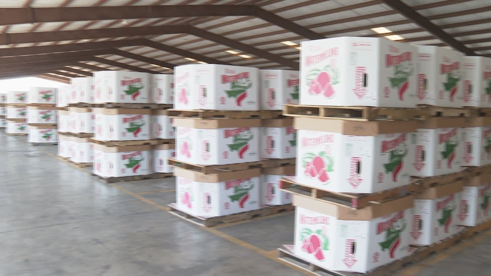 Wiggins Watermelon Warehouse in Caldwell