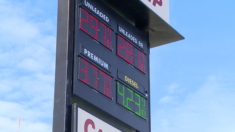 Gas prices