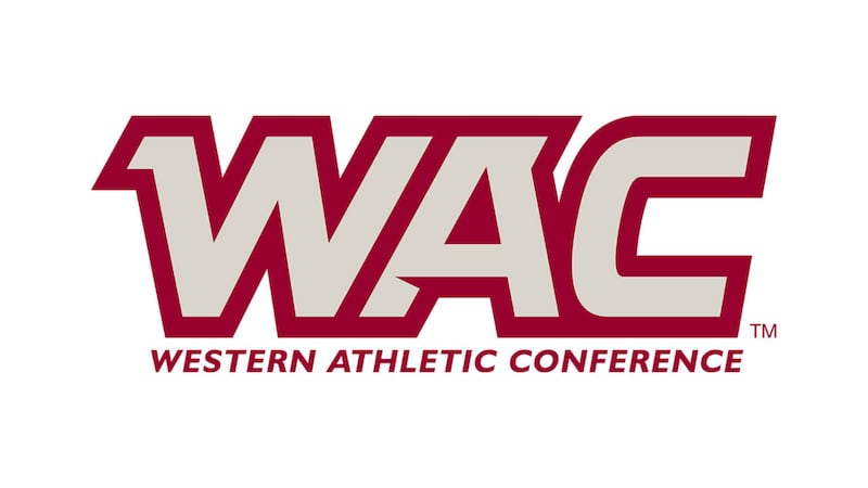 Western Athletic Conference Logo