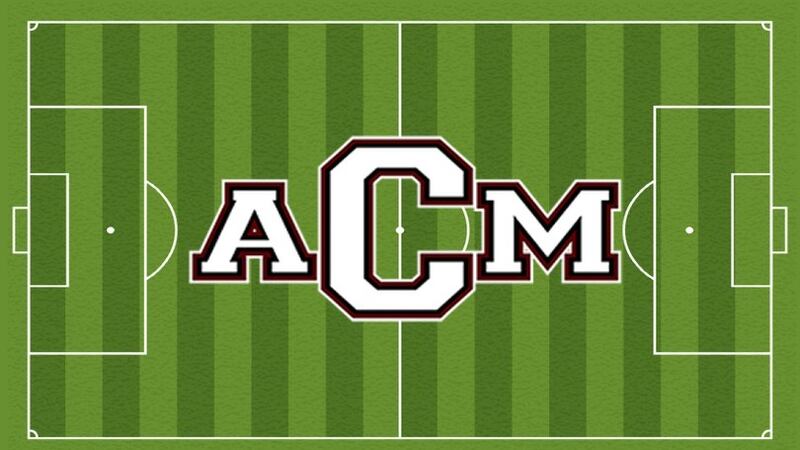 A&M Consolidated soccer logo