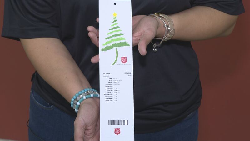 Gifts must be dropped off at Santas Warehouse located at 3125 Texas Ave, the former location...