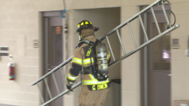 Throughout this week, College Station city employees got to test their fitness level against...