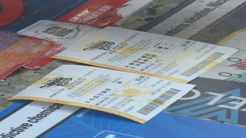 The sixth-largest lottery in history will be up for grabs on Tuesday night.