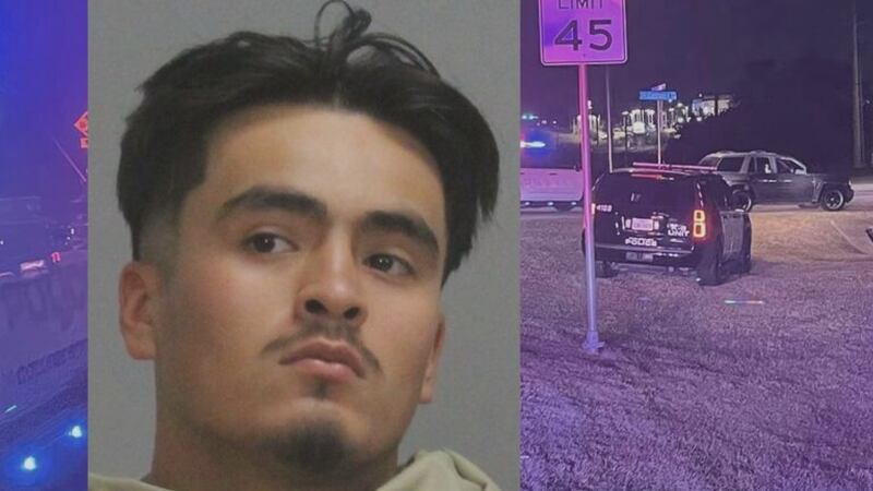 Witnesses reportedly saw William Cueller going the wrong way down the highway in September.