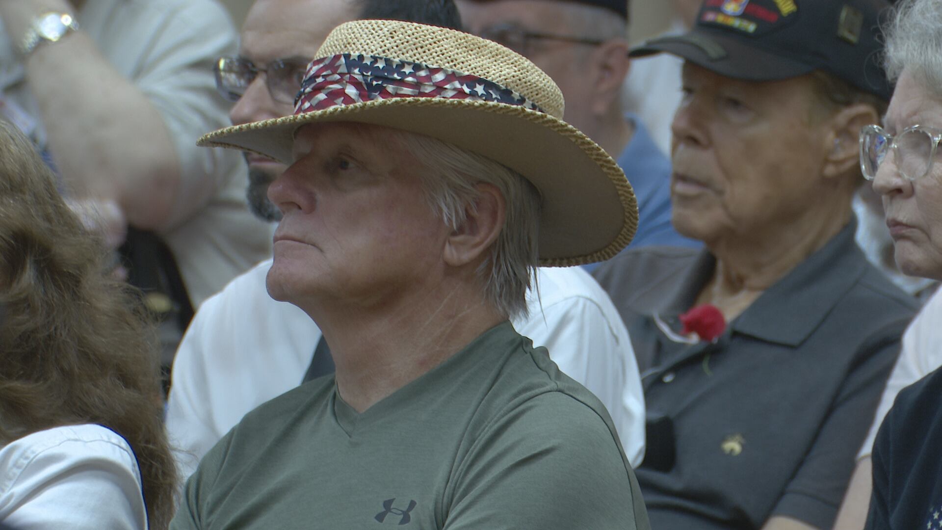 American Legion Post 159 hosts Memorial Day ceremony - Vimarsana News
