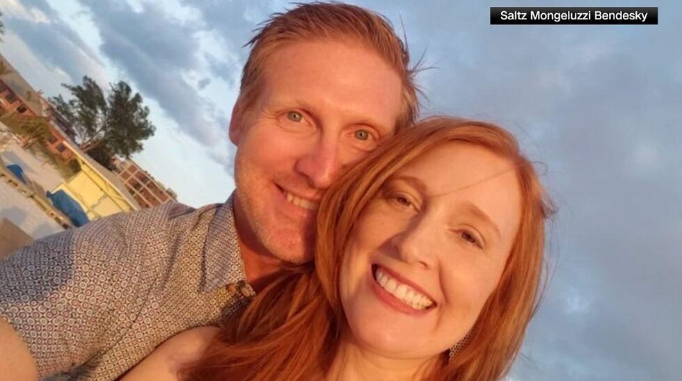 Philip Paxson, a medical device salesman and father of two, drowned Sept. 30, 2022, after his...
