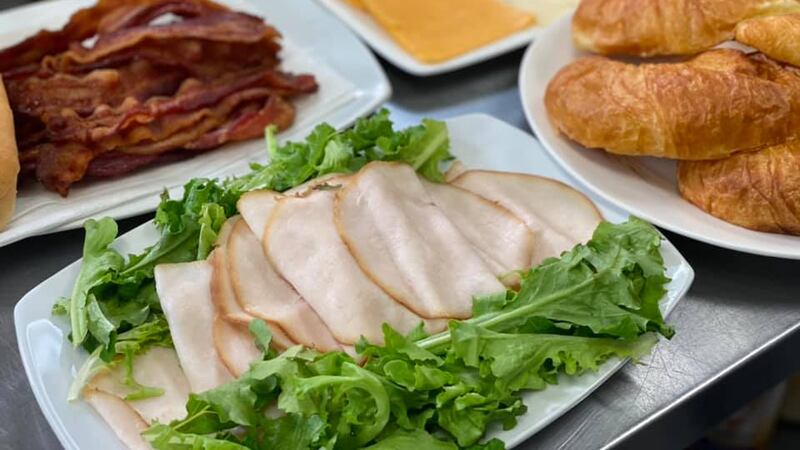 School lunches